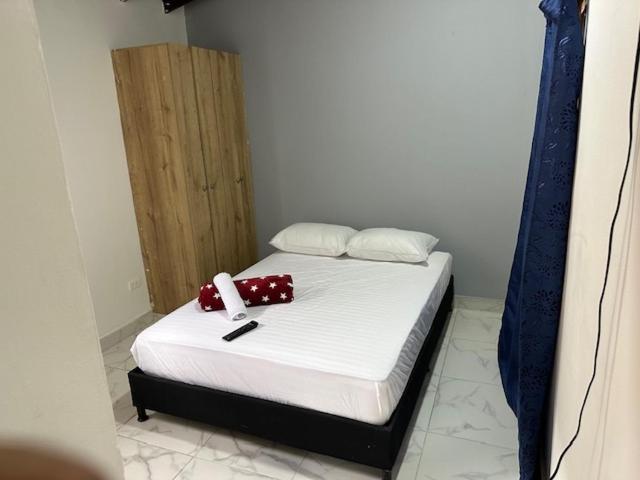 Apartahotel Malaga Medellín Kültér fotó