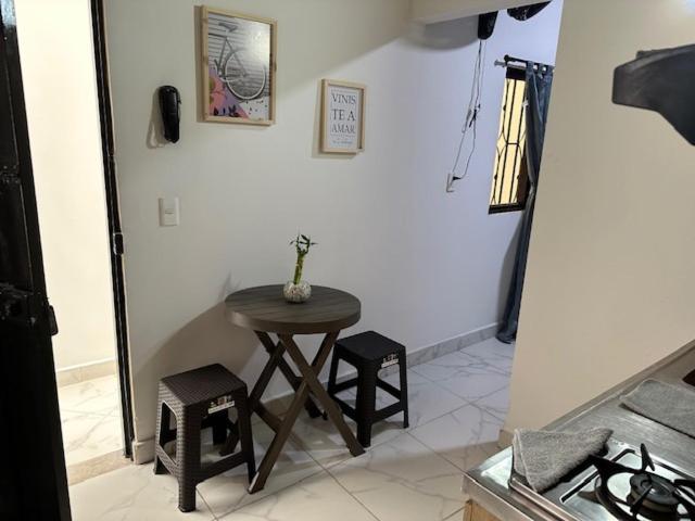 Apartahotel Malaga Medellín Kültér fotó