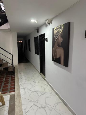 Apartahotel Malaga Medellín Kültér fotó