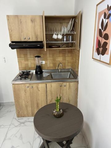 Apartahotel Malaga Medellín Kültér fotó