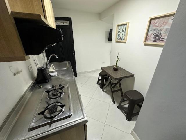 Apartahotel Malaga Medellín Kültér fotó