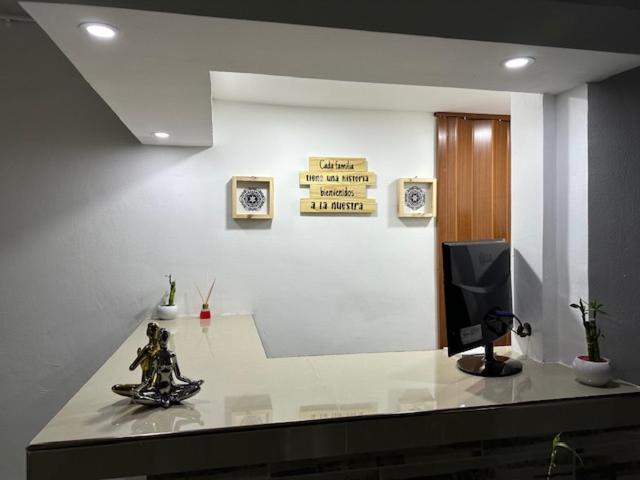 Apartahotel Malaga Medellín Kültér fotó