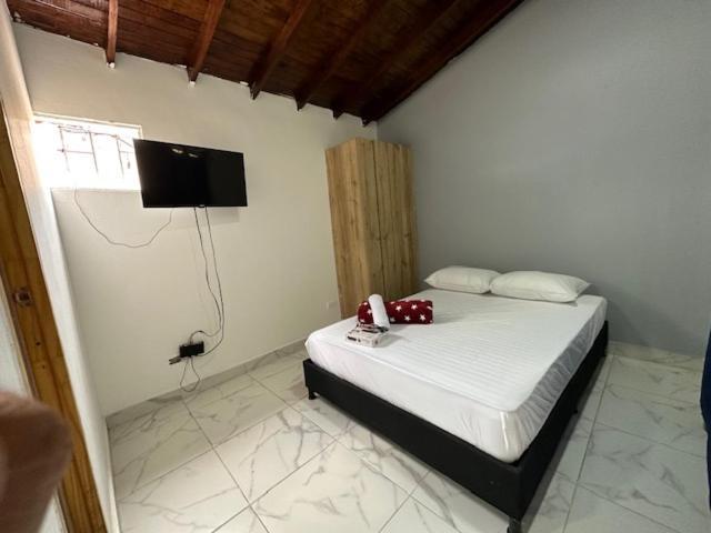 Apartahotel Malaga Medellín Kültér fotó
