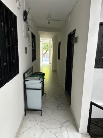 Apartahotel Malaga Medellín Kültér fotó