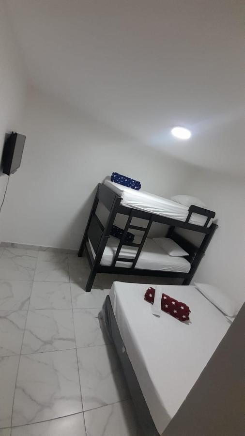 Apartahotel Malaga Medellín Kültér fotó