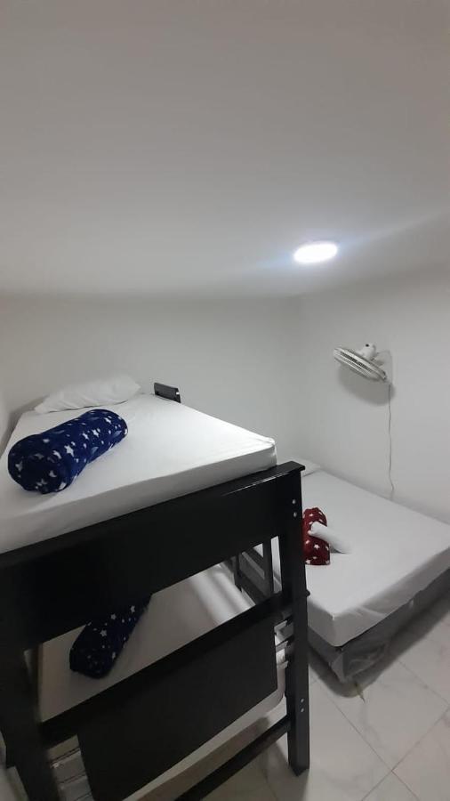 Apartahotel Malaga Medellín Kültér fotó