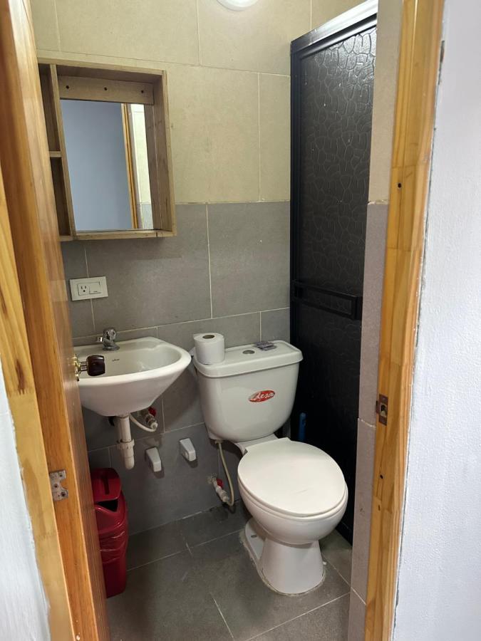 Apartahotel Malaga Medellín Kültér fotó